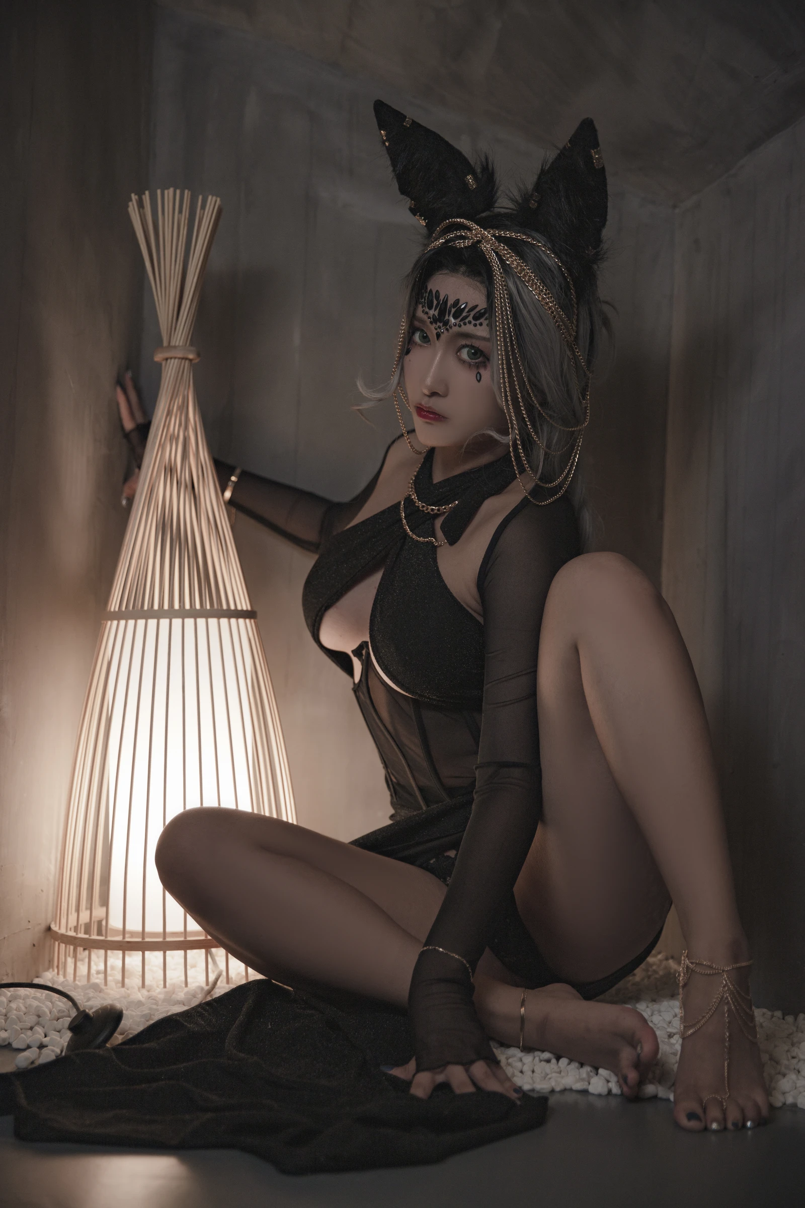 图片[3]-狼少女 狼女的调教 130P-COS世界